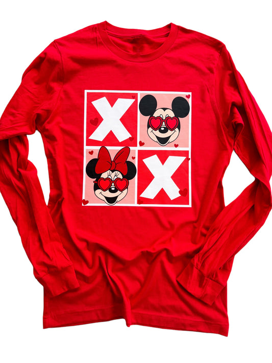 Mouse XOXO