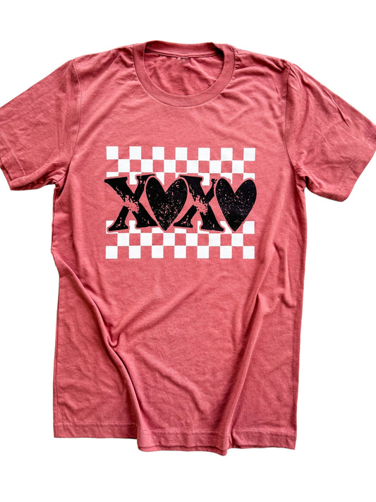 XOXO CHECK
