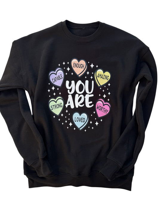 You Are- Candy Hearts