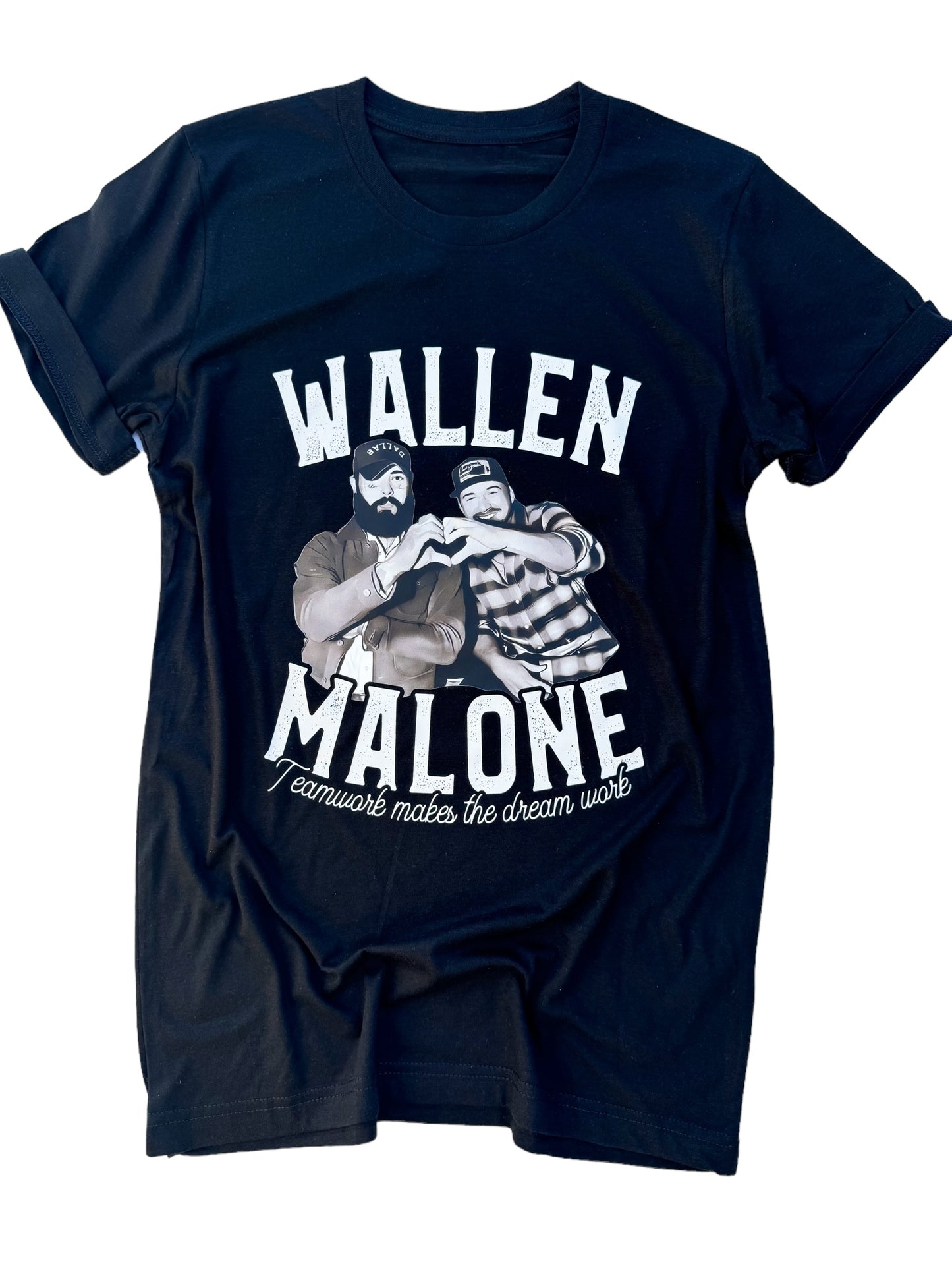 Wallen Malone - Teamwork makes the dream work