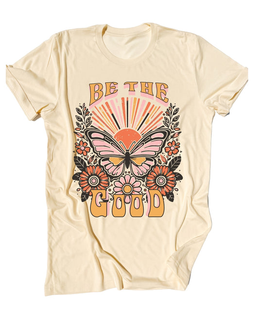 Be the Good