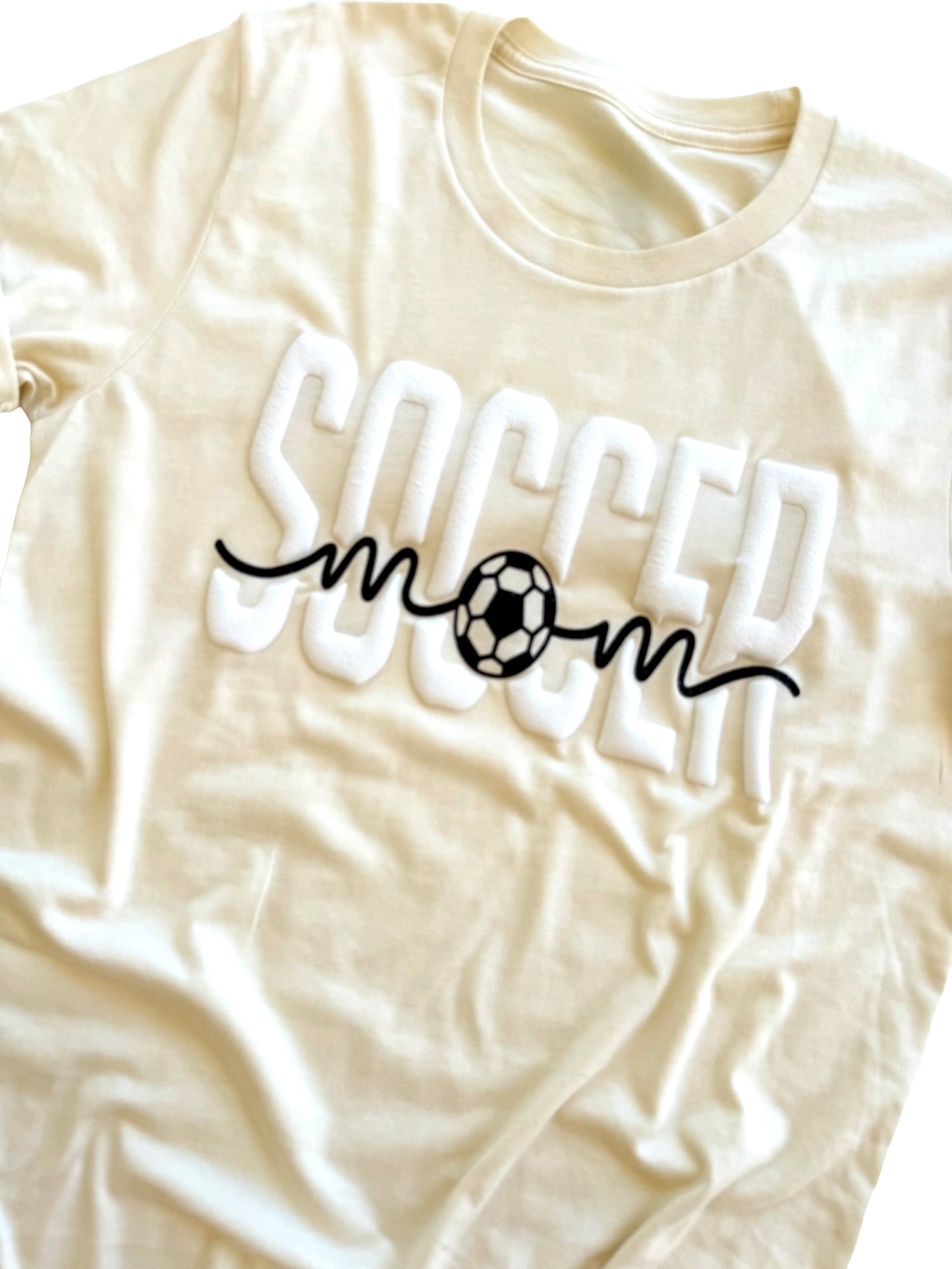 SOCCER MOM - PUFF