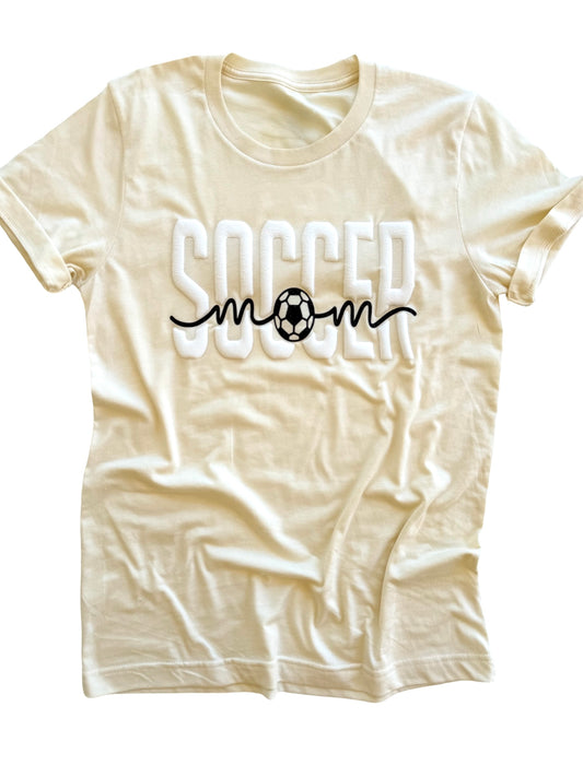 SOCCER MOM - PUFF