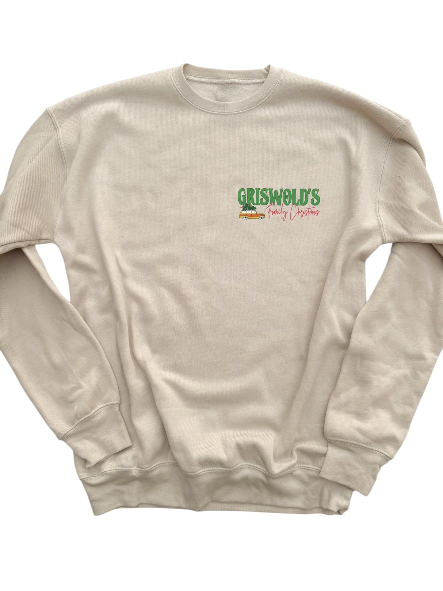 Griswolds Family Christmas