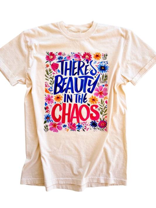 There's Beauty In the Chaos- ANNIVERSARY SPECIAL