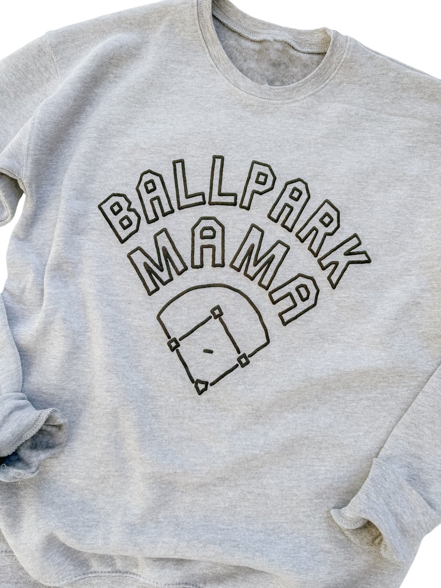Ballpark Mama