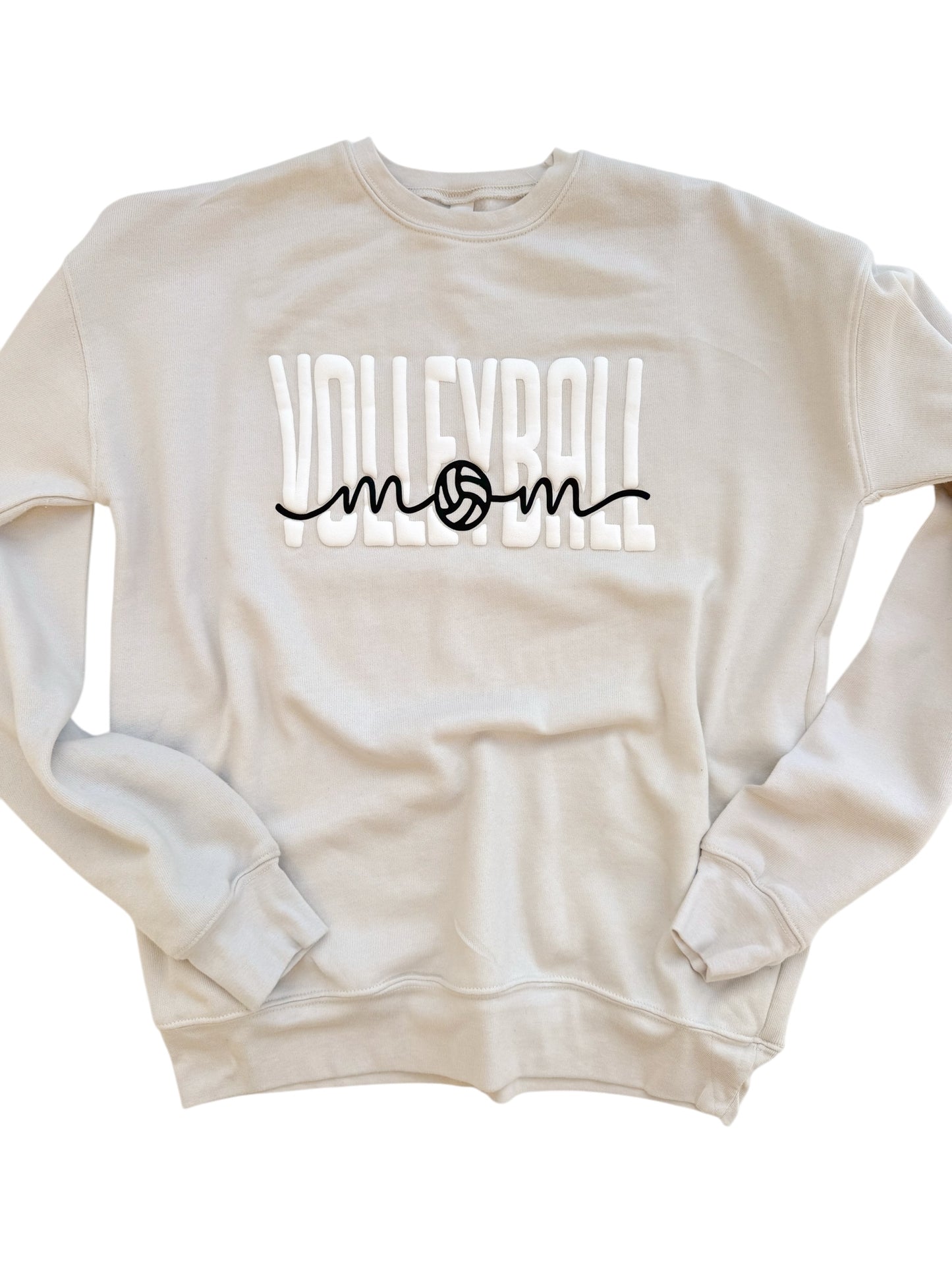 Volleyball Mom - PUFF