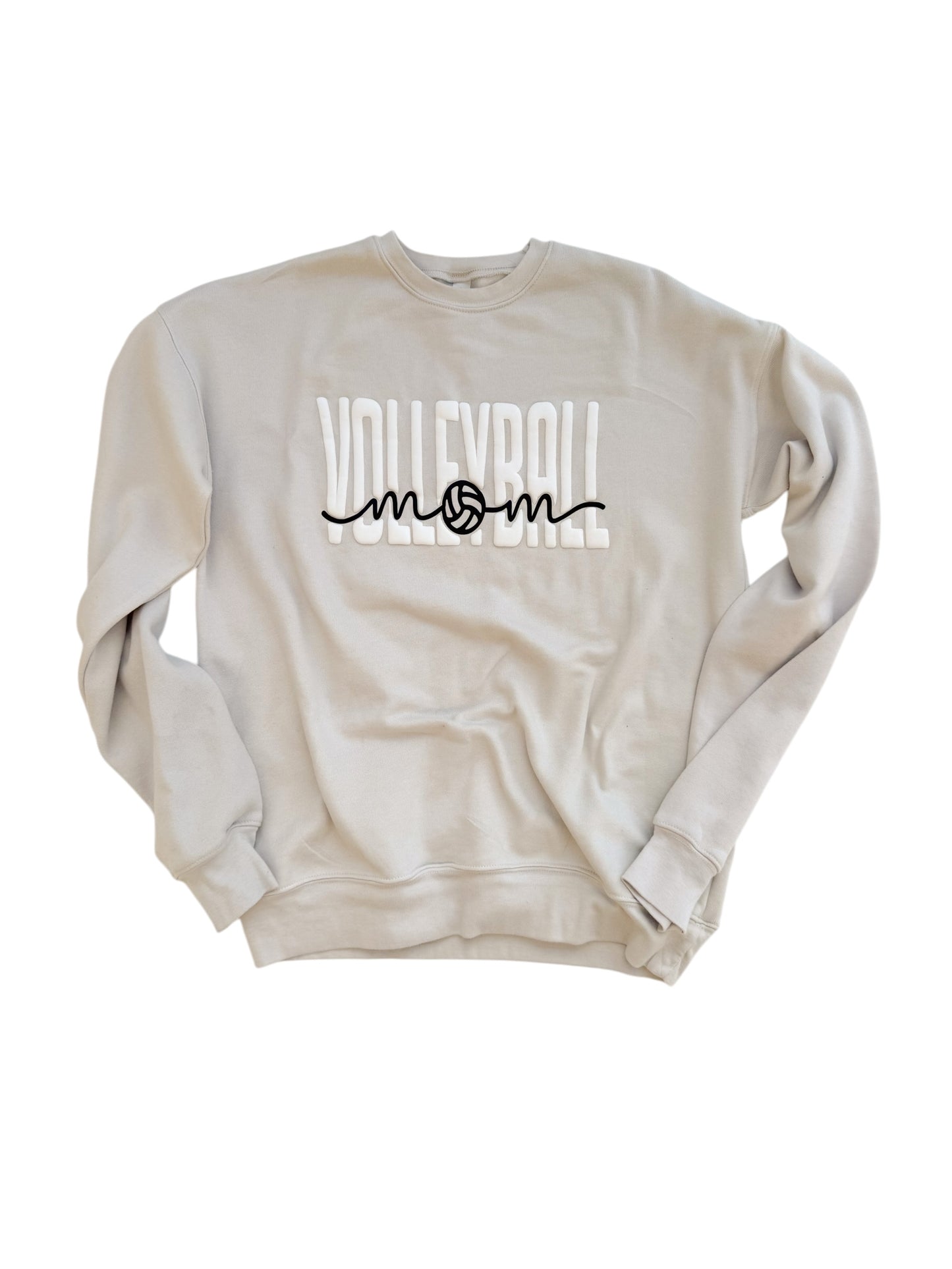 Volleyball Mom - PUFF