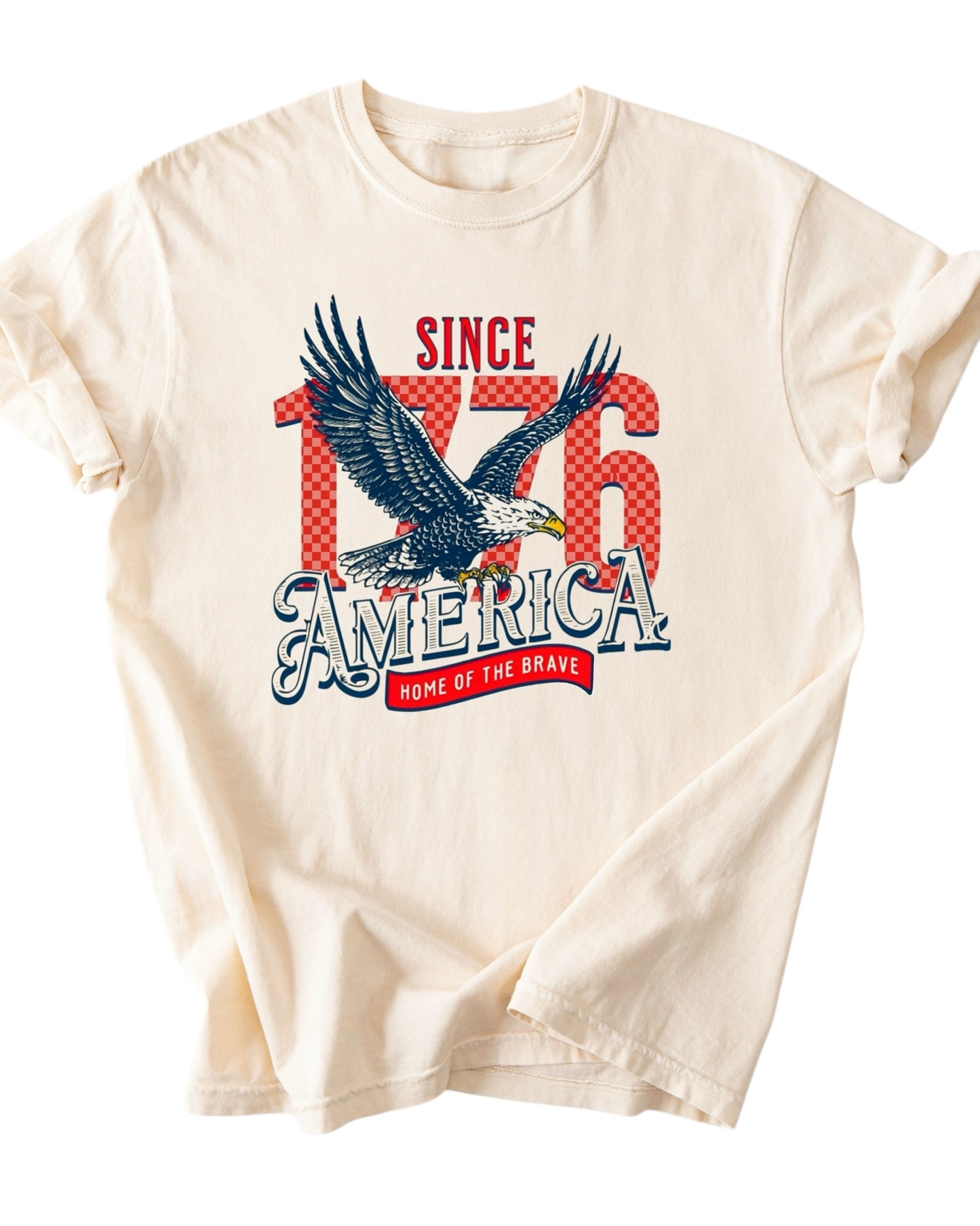 1776 Home of the Brave