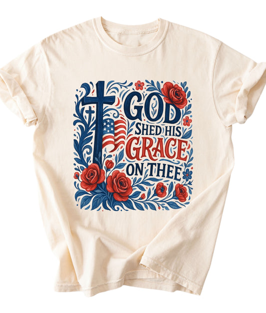 God Shed His Grace on Thee