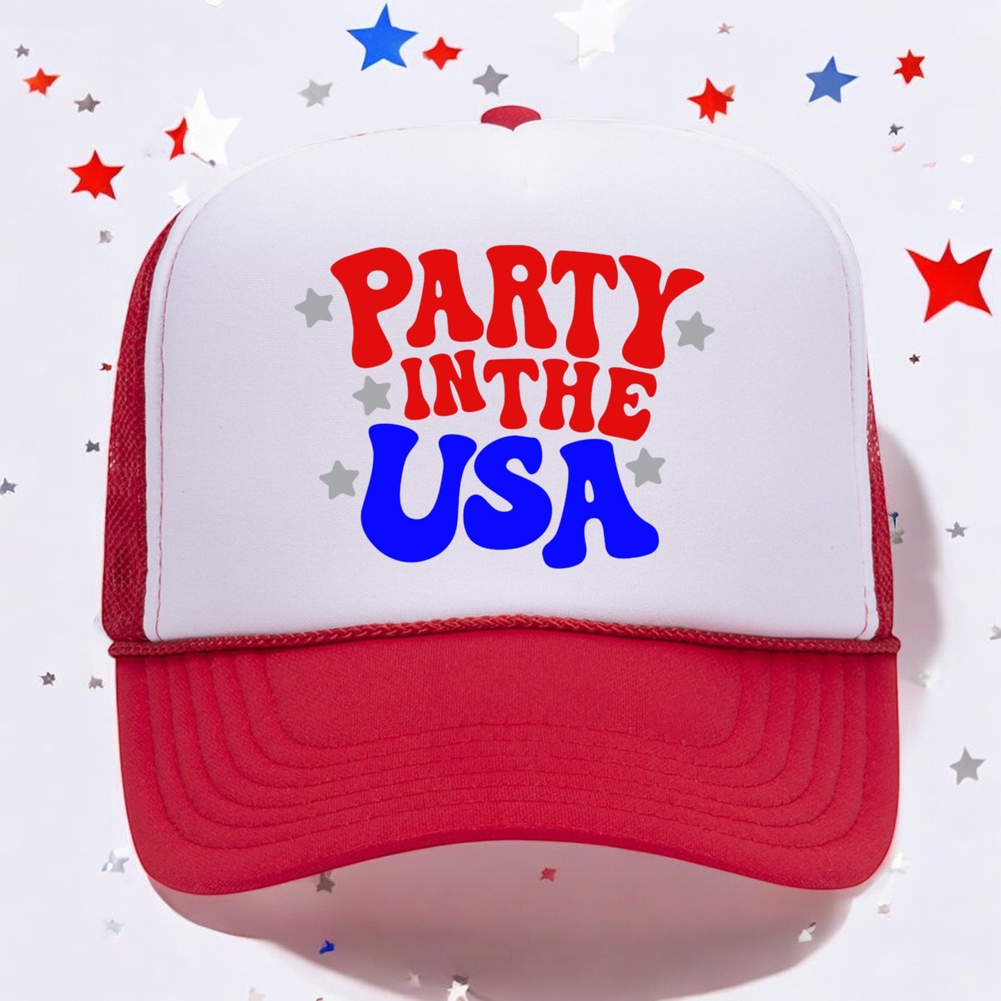 Party in the USA