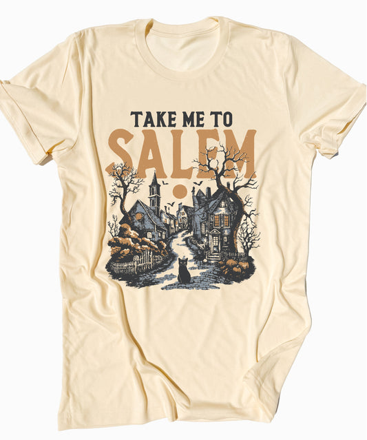 Take me to Salem