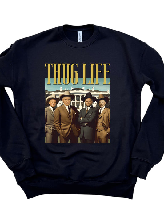 Thug Life - Trump Admin