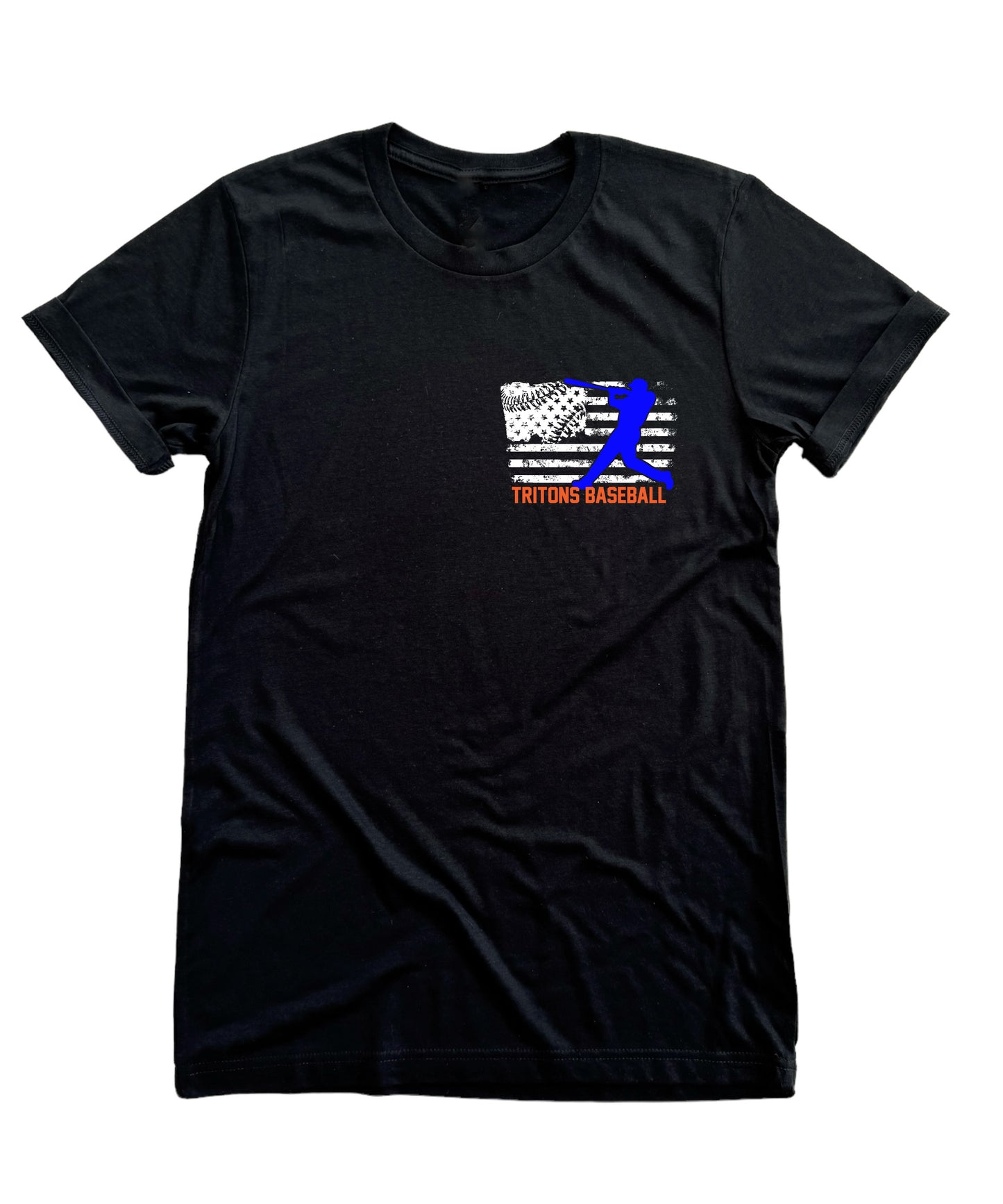 Baseball __ Flag - CUSTOMIZABLE