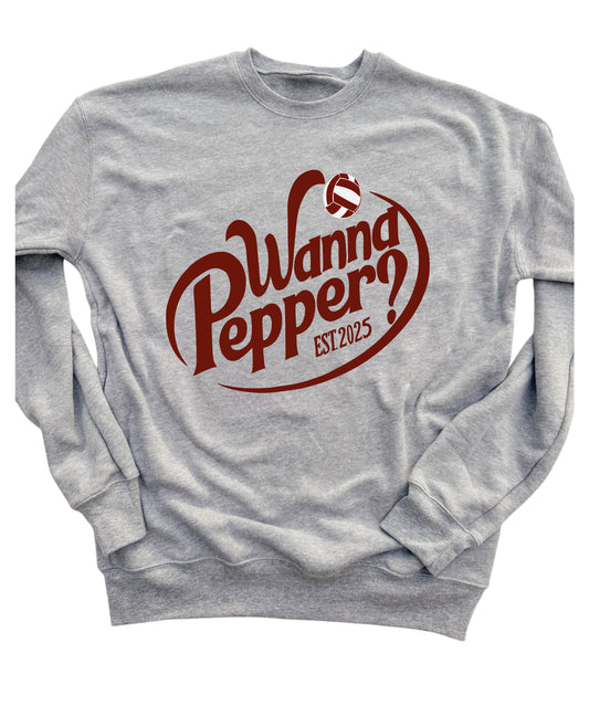 Wanna Pepper