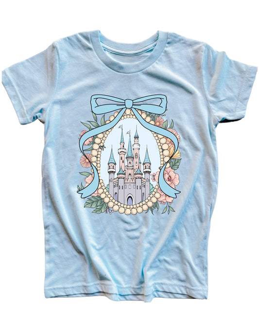Magical Mirror Castle