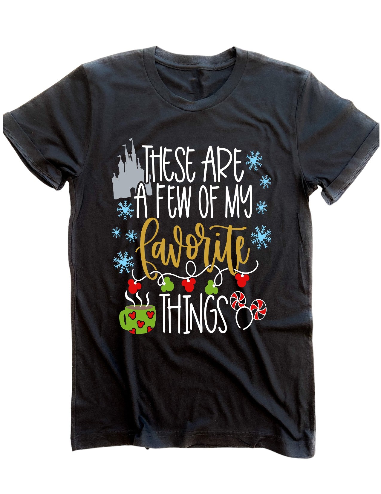 These are a few of my favorite things