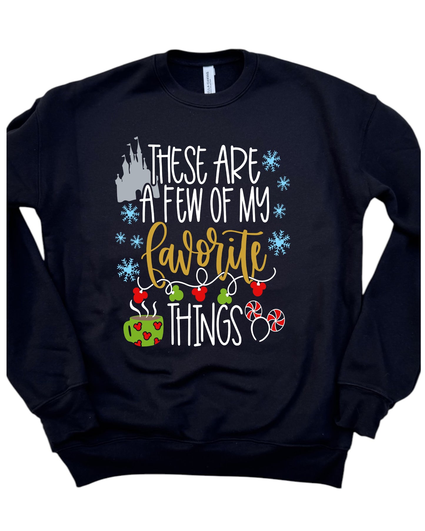 These are a few of my favorite things