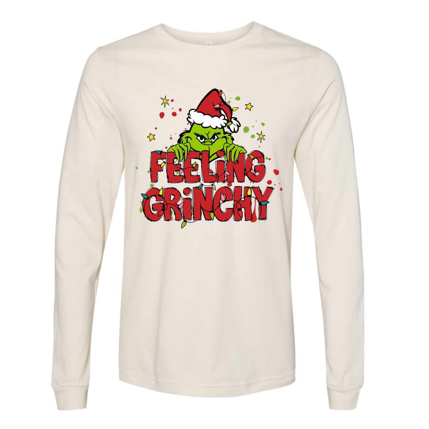 Feeling Grinchy