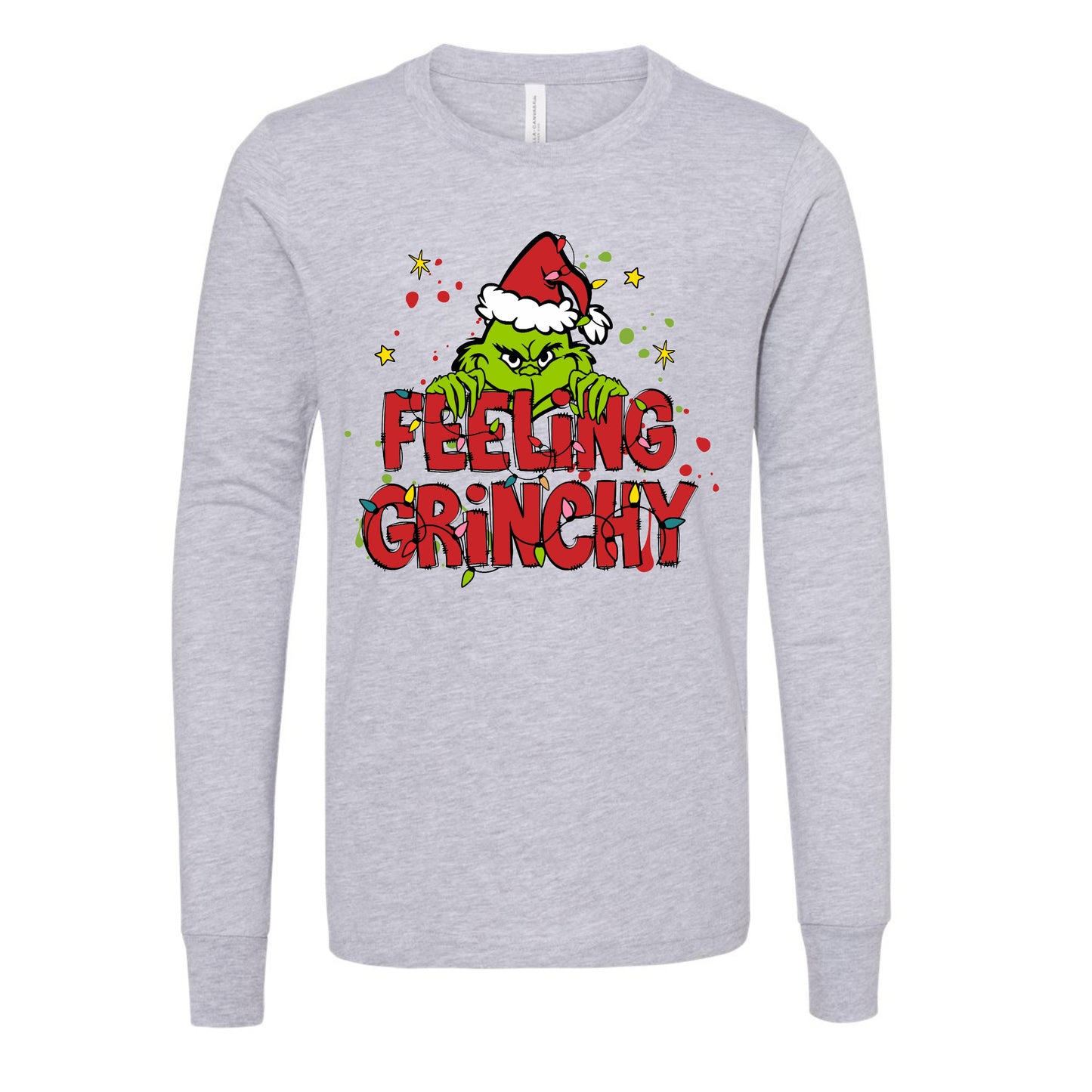 Feeling Grinchy