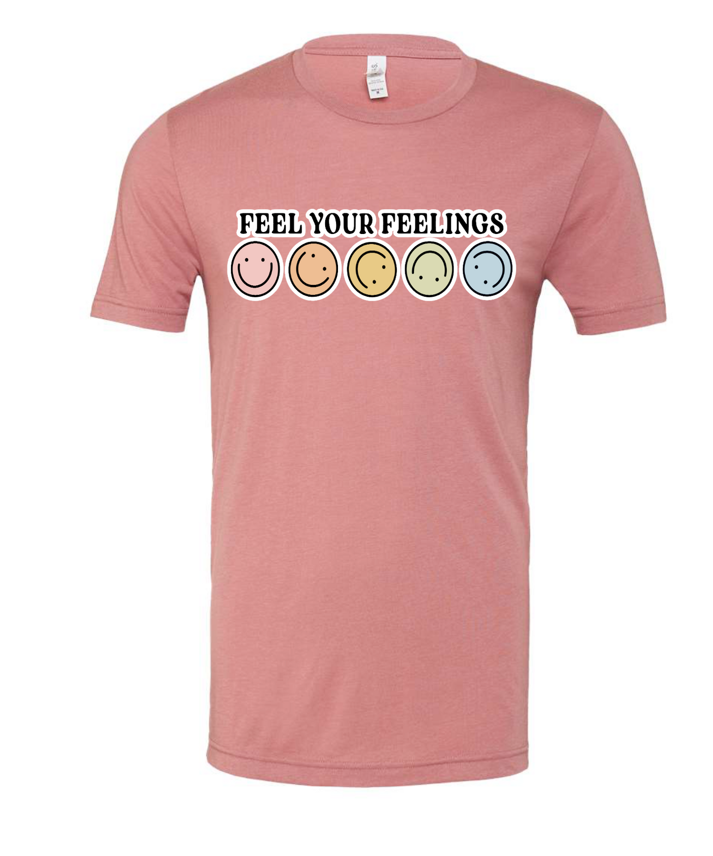 Feel your feelings
