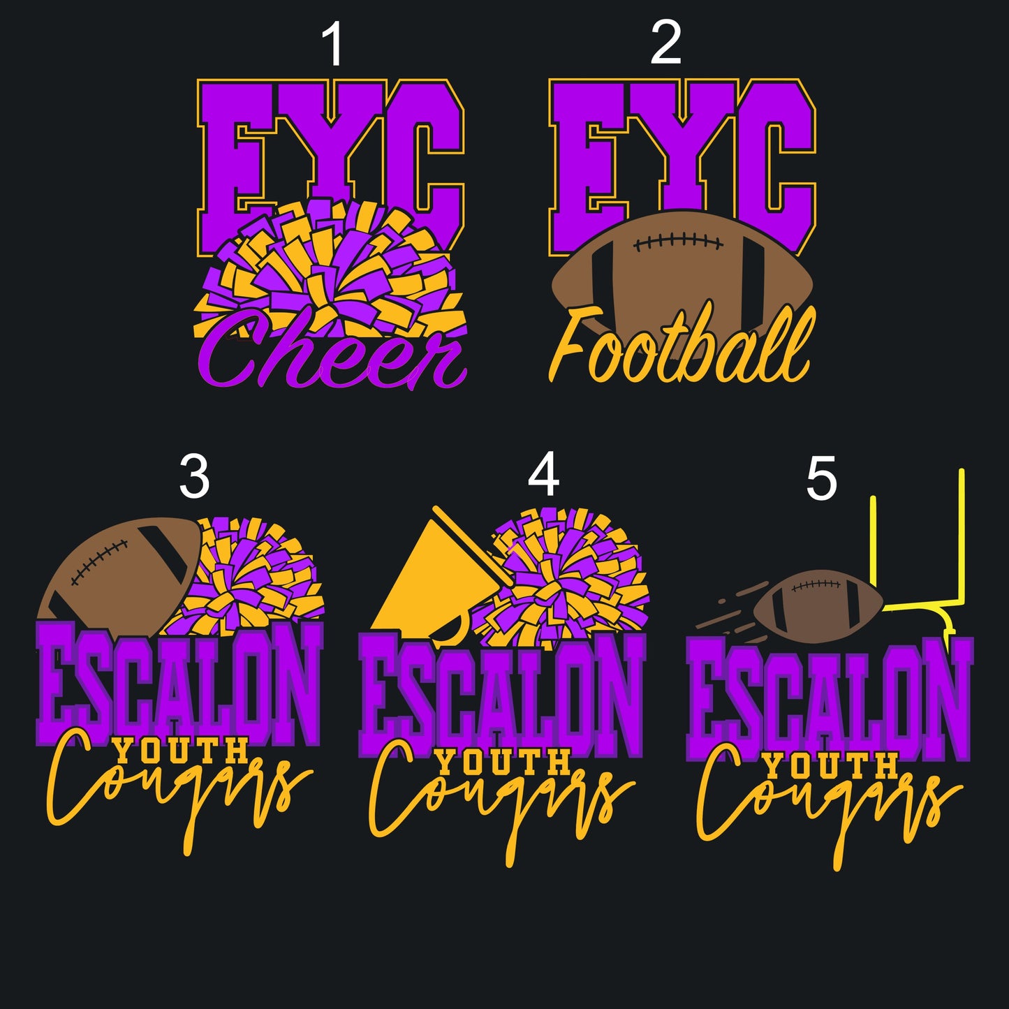 TEAM SPIRIT Shirts