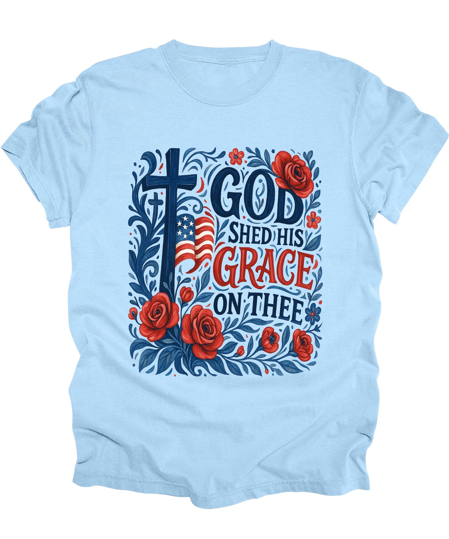 God Shed His Grace on Thee