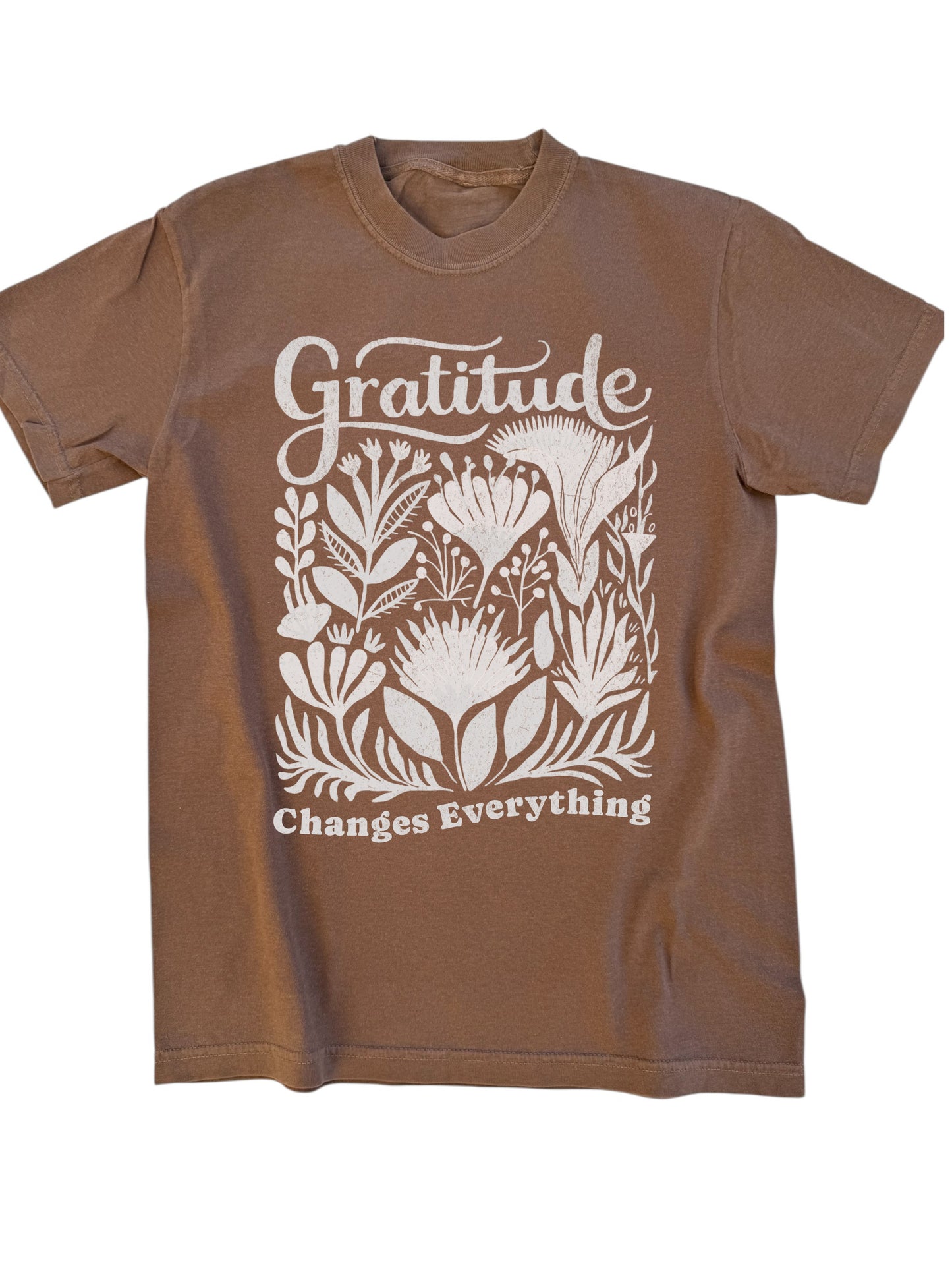Gratitude Changes Everything