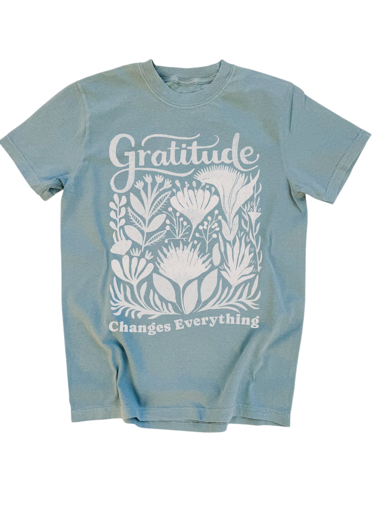Gratitude Changes Everything