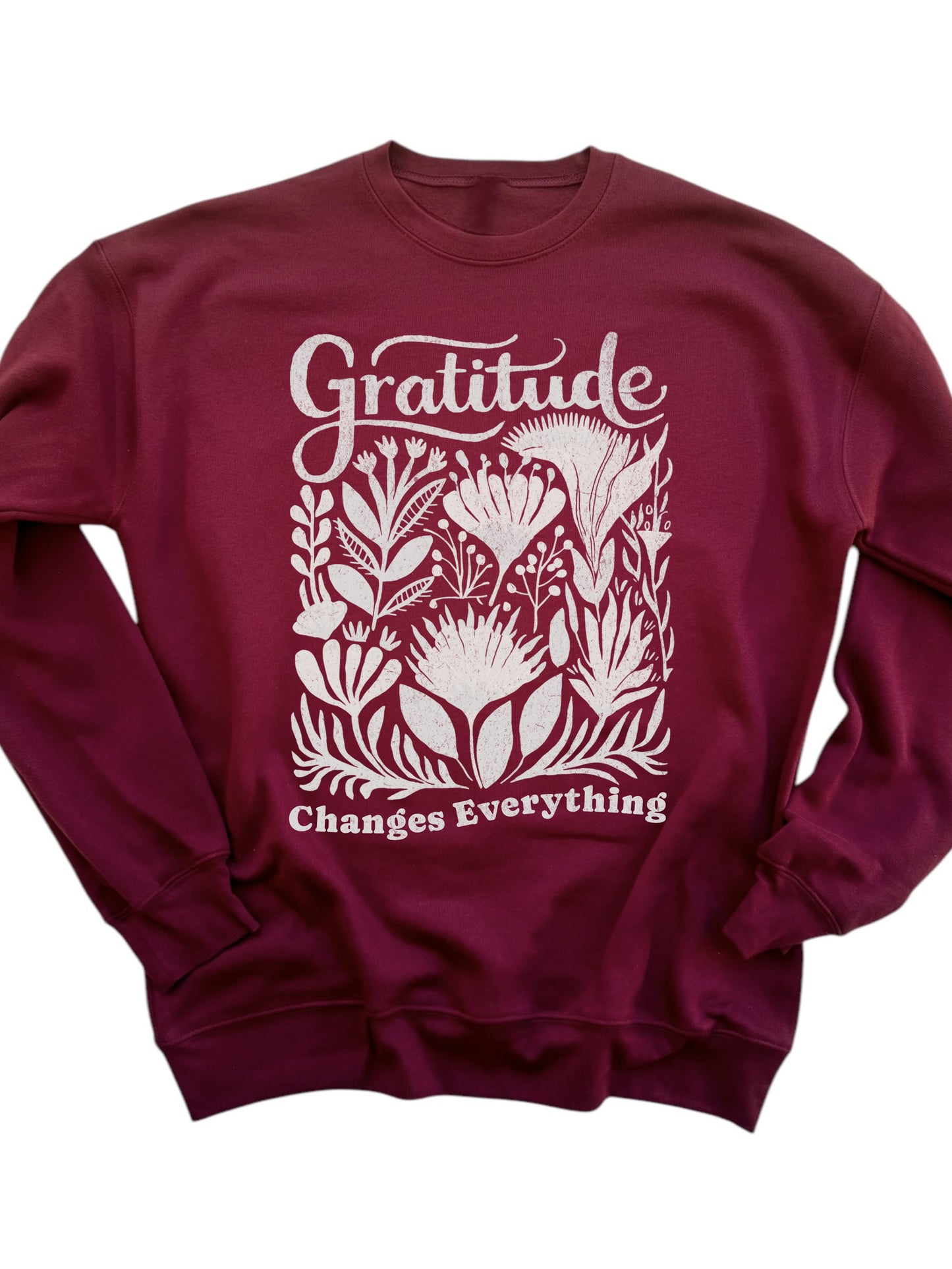 Gratitude Changes Everything