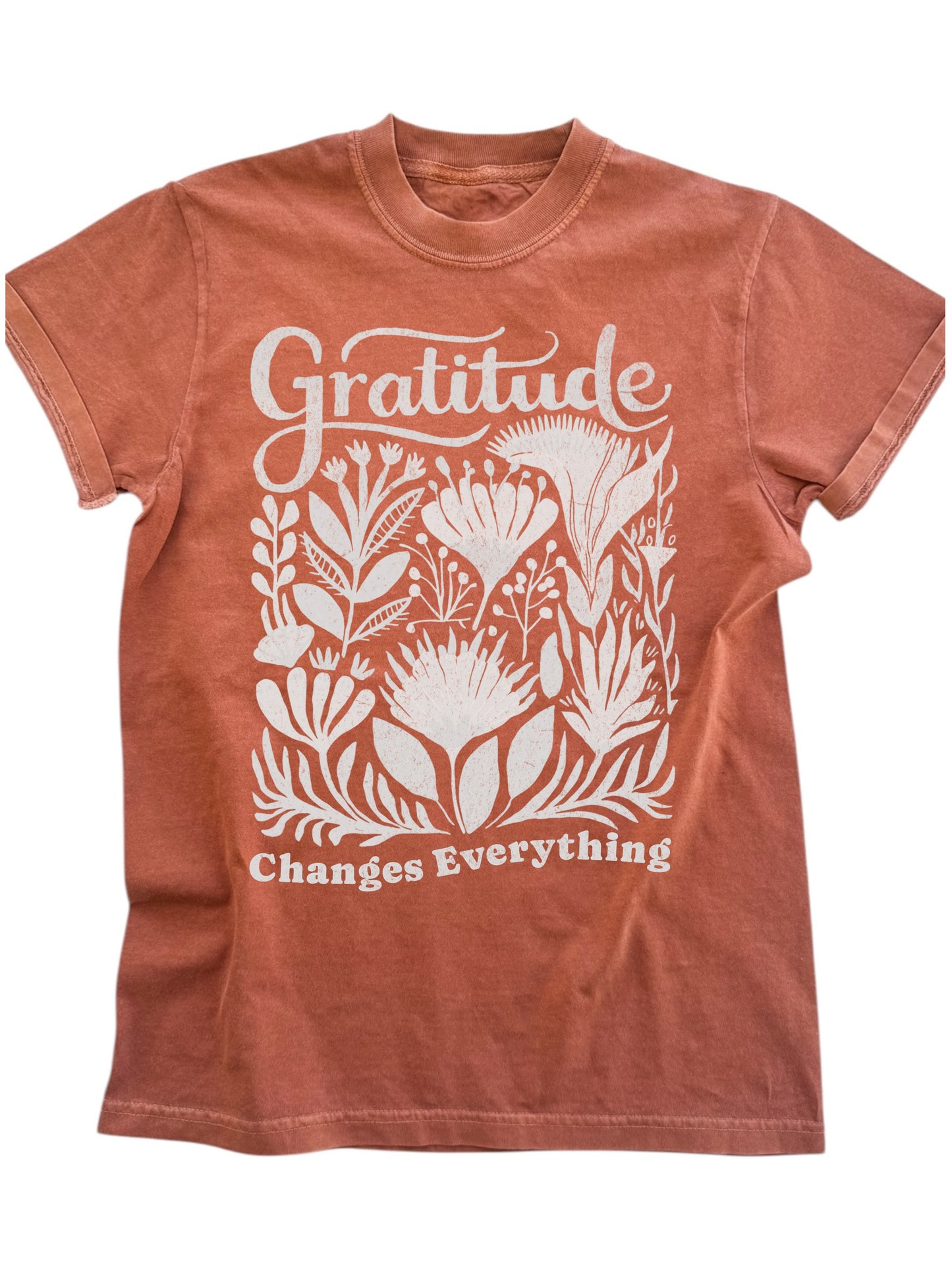 Gratitude Changes Everything