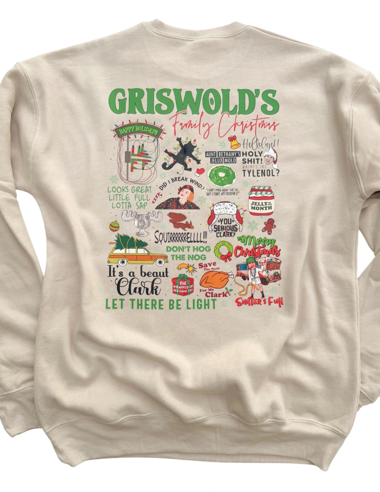 Griswolds Family Christmas