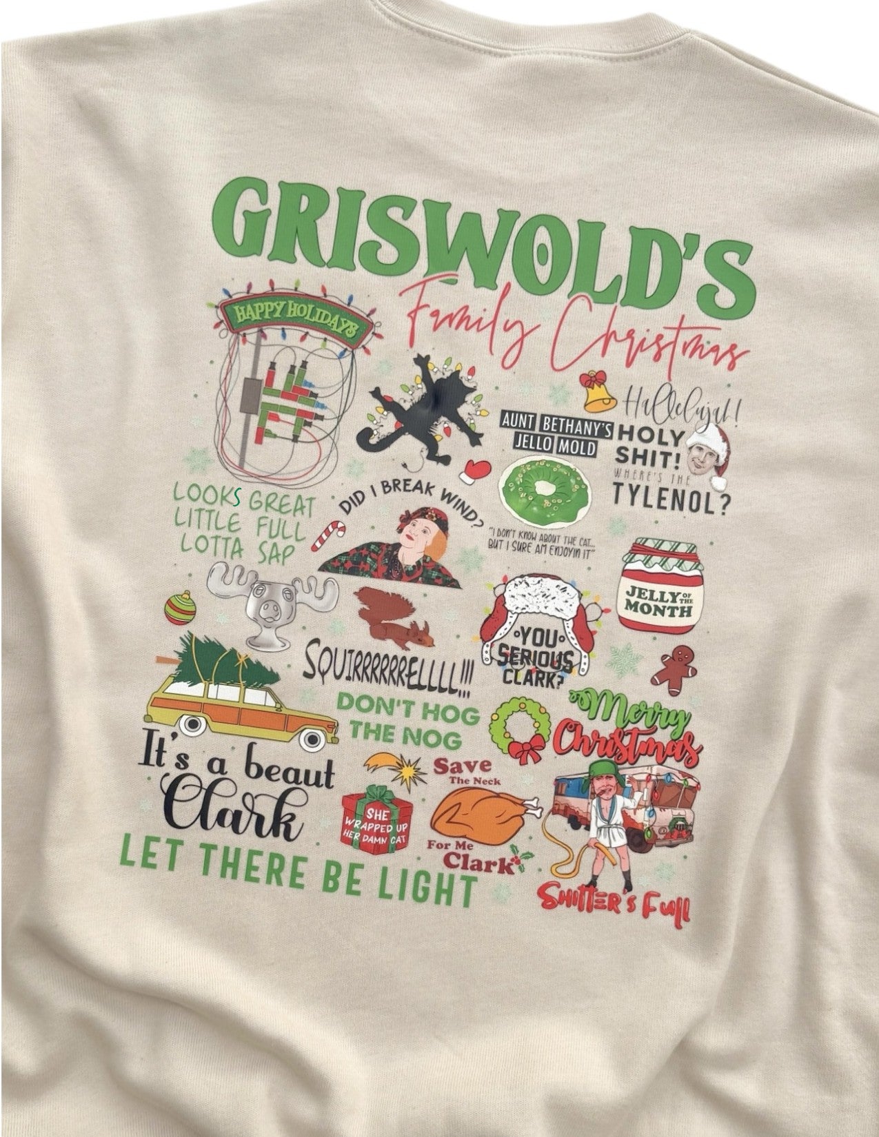 Griswolds Family Christmas