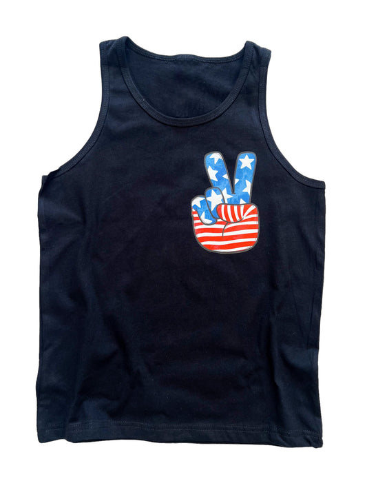 Peace Hands - Pocket Design