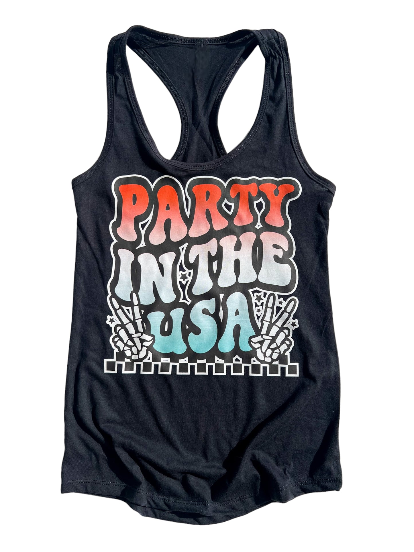 Party in the USA - FULL CHEST