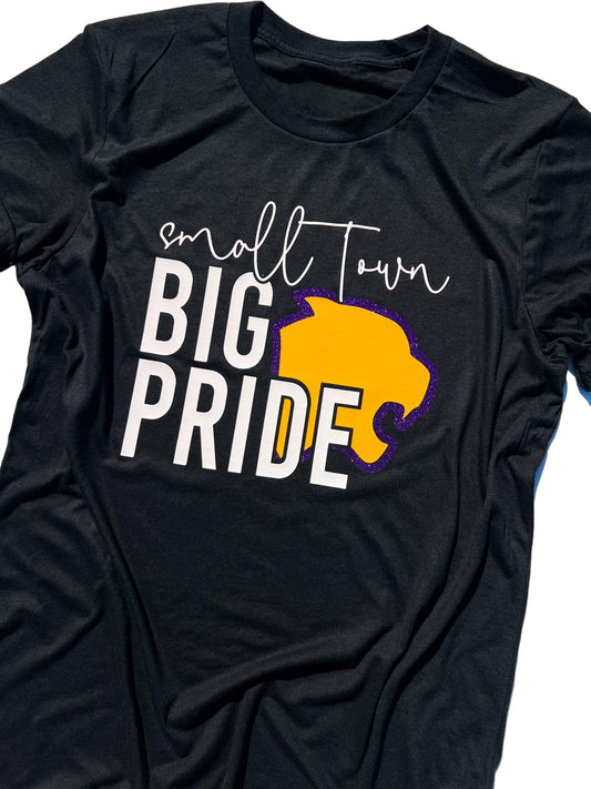 Small Town, Big Pride - CUSTOMIZABLE