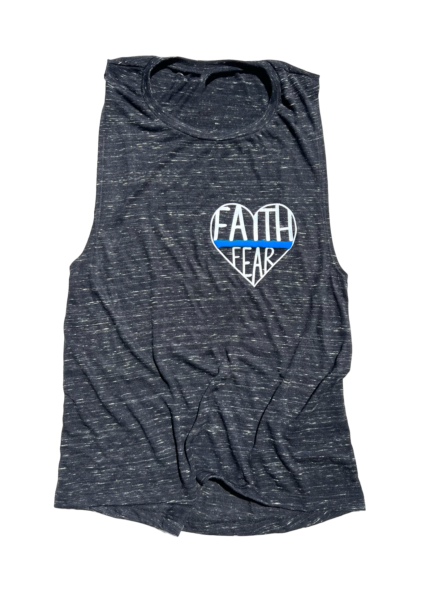 Faith over Fear - TBL