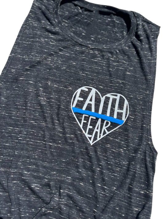 Faith over Fear - TBL