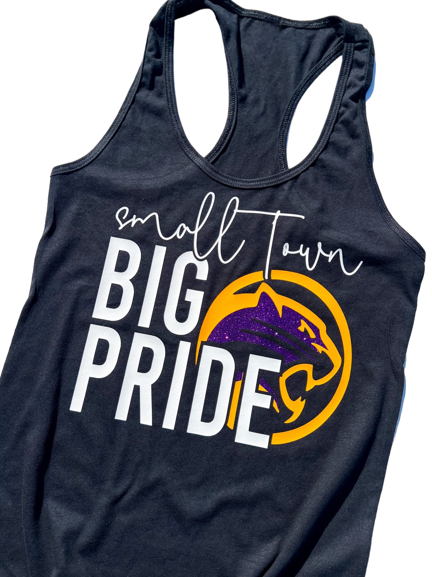 Small Town, Big Pride - CUSTOMIZABLE