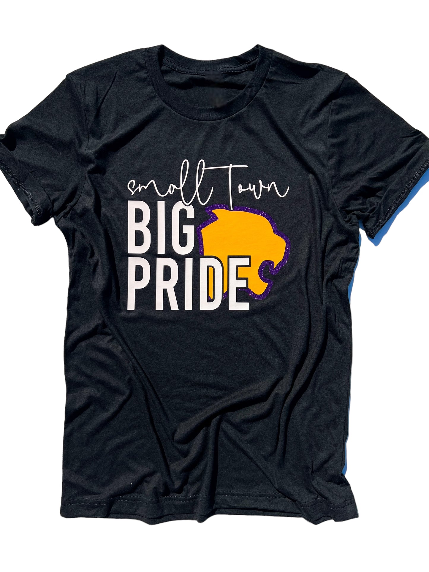 Small Town, Big Pride - CUSTOMIZABLE