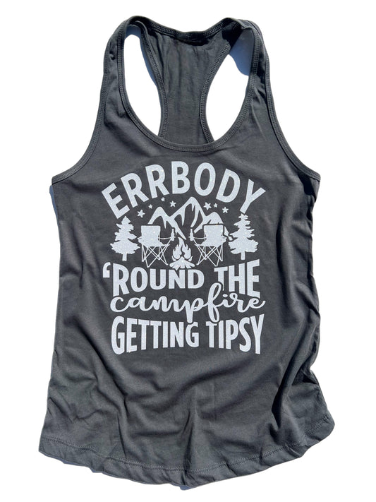 SOLID APPAREL- Eerbody 'round the campfire