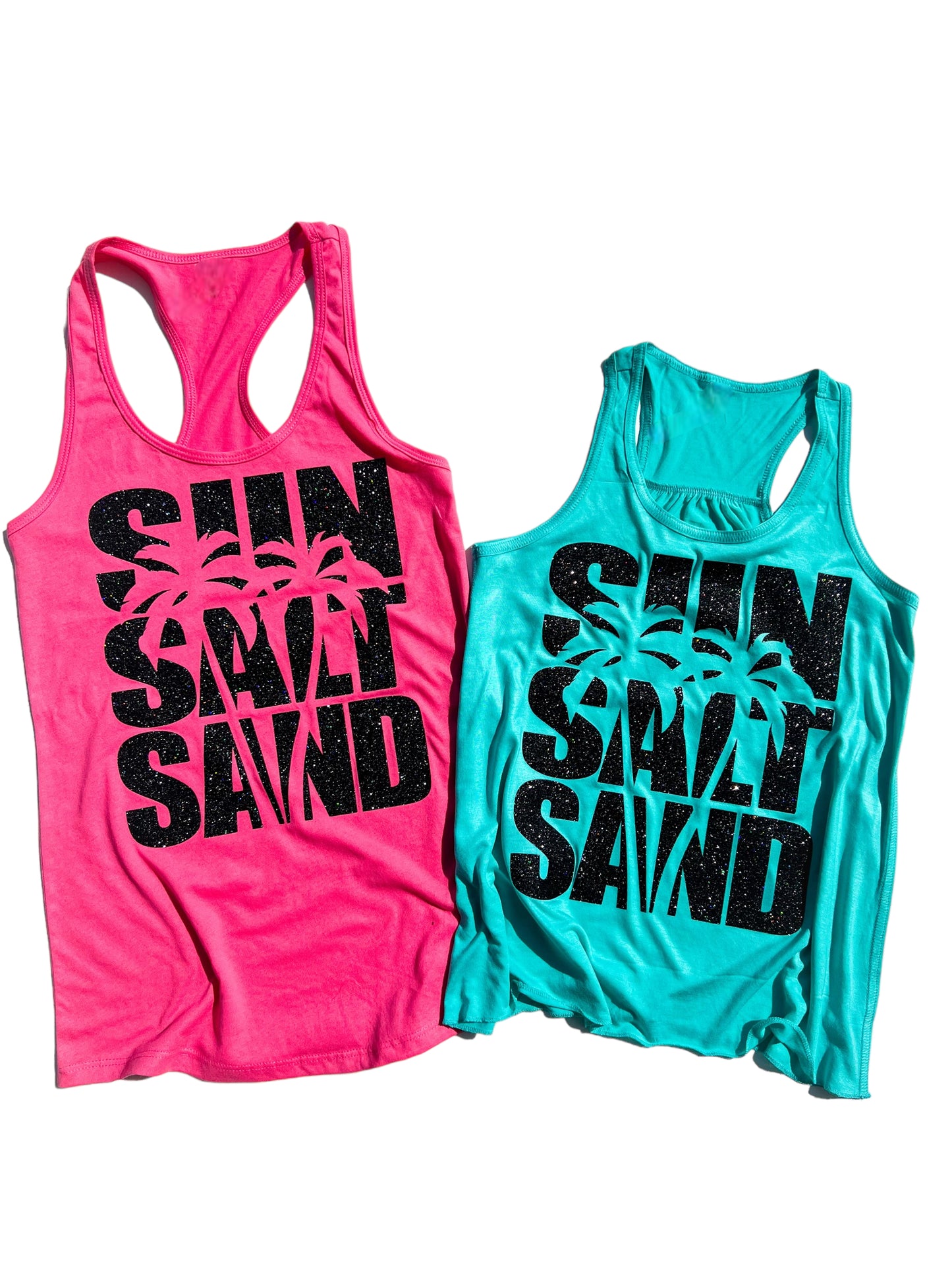 SUN SALT SAND