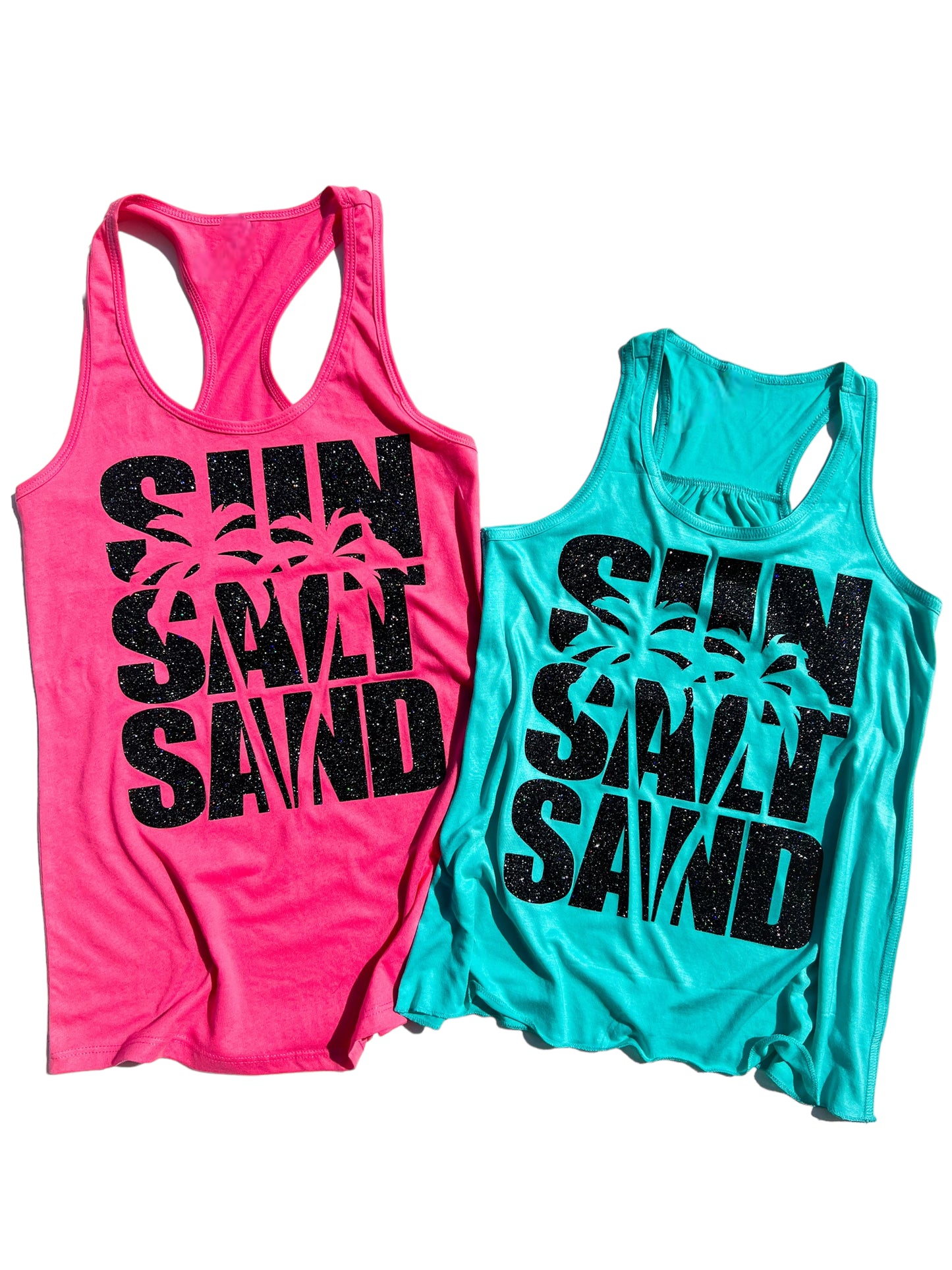 SUN SALT SAND