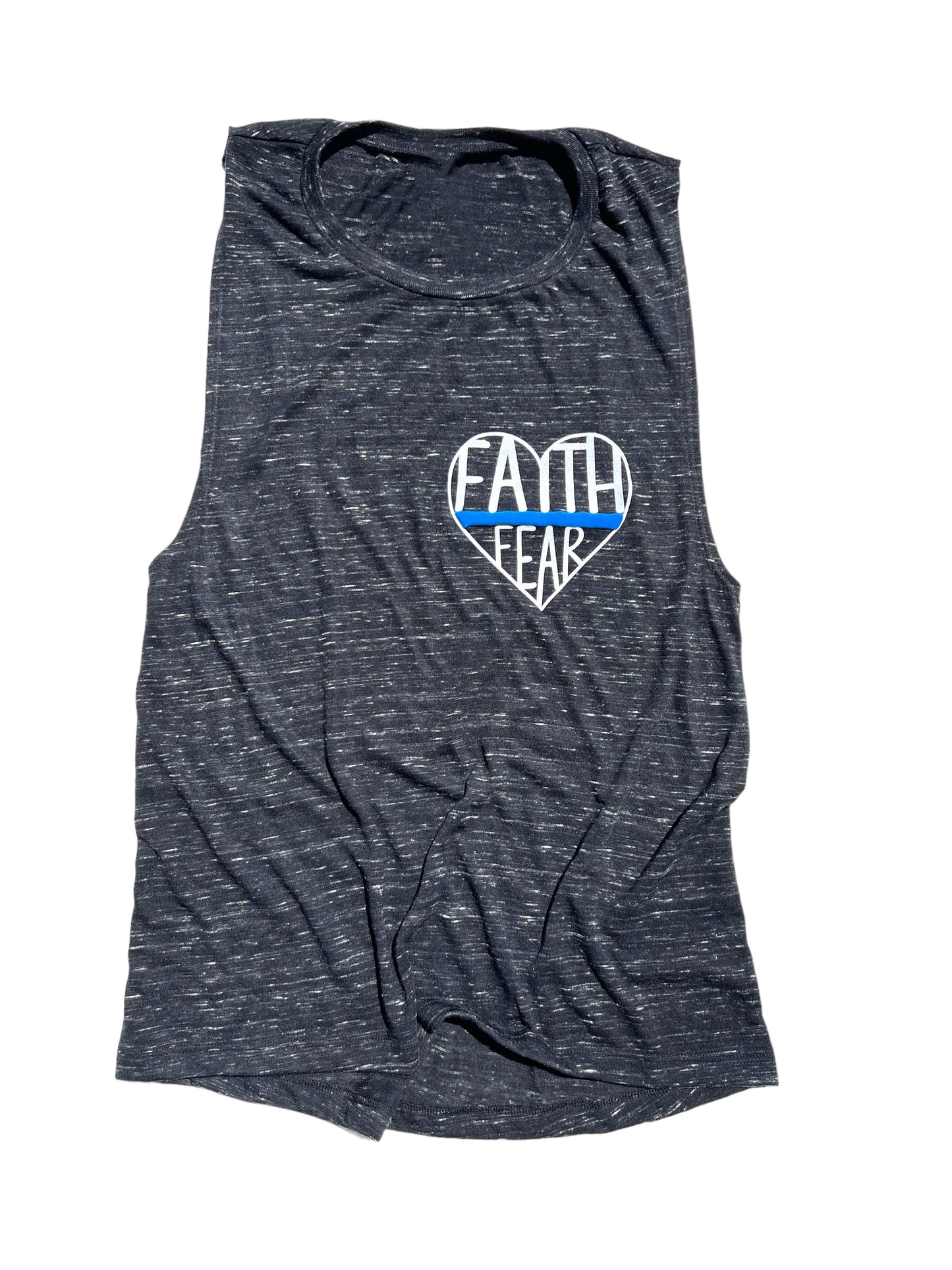 Faith over Fear - TBL