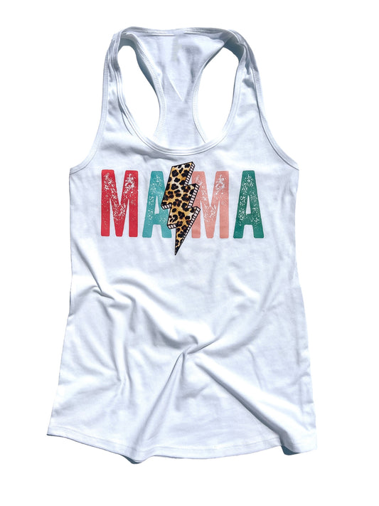 Mama Leopard Bolt