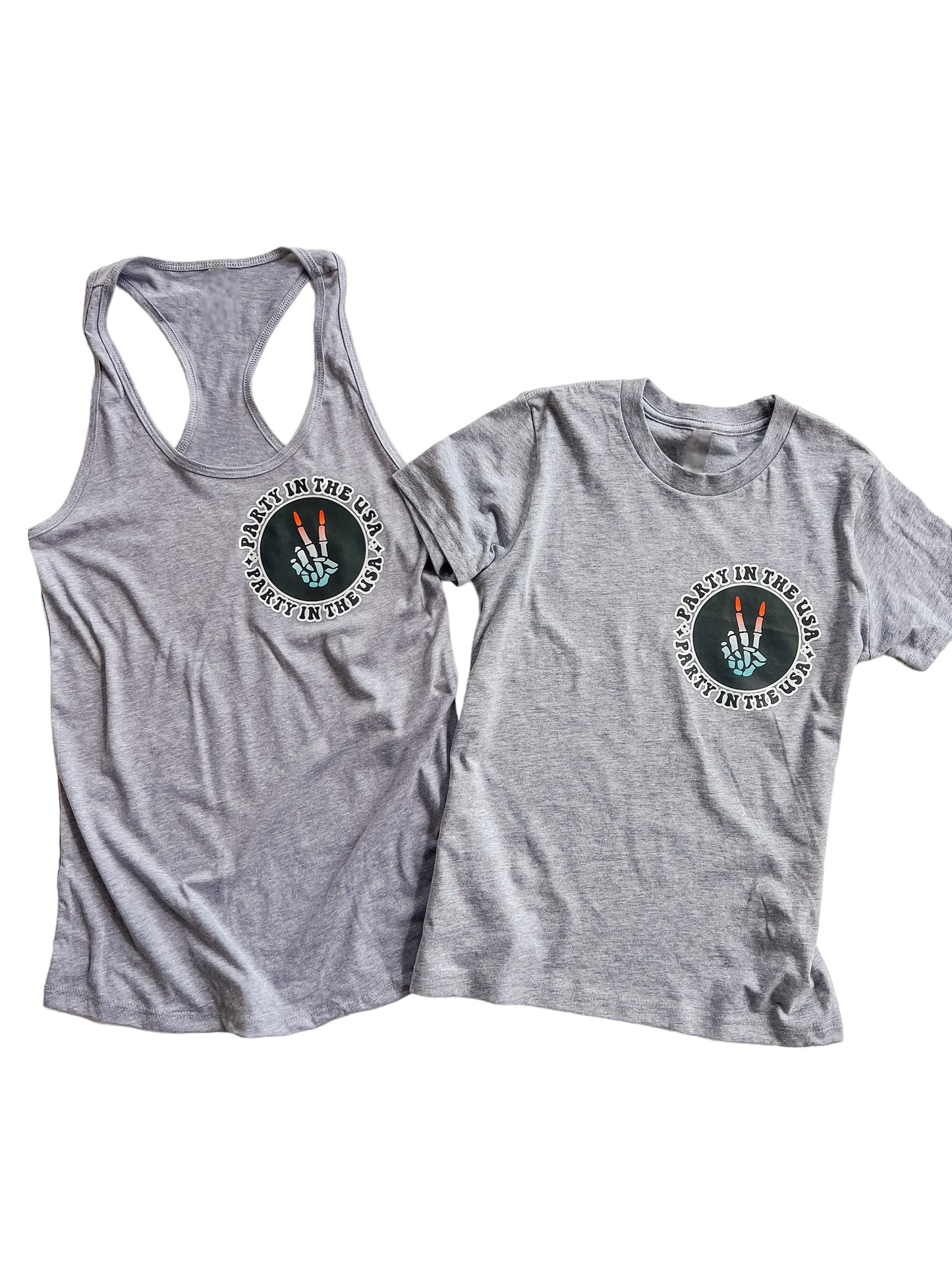 Party in the USA - POCKET DESIGN