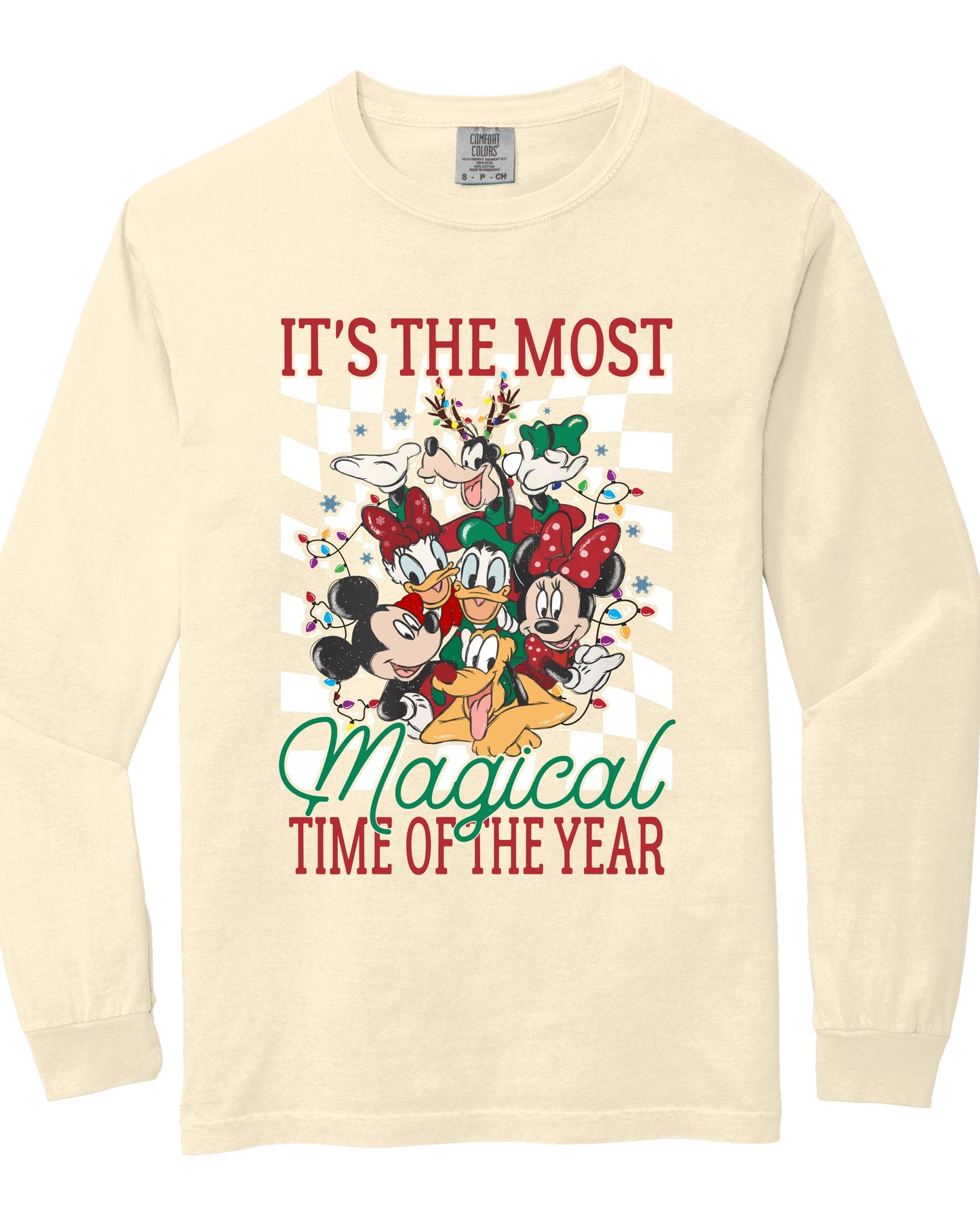 It's the most magical time of the year