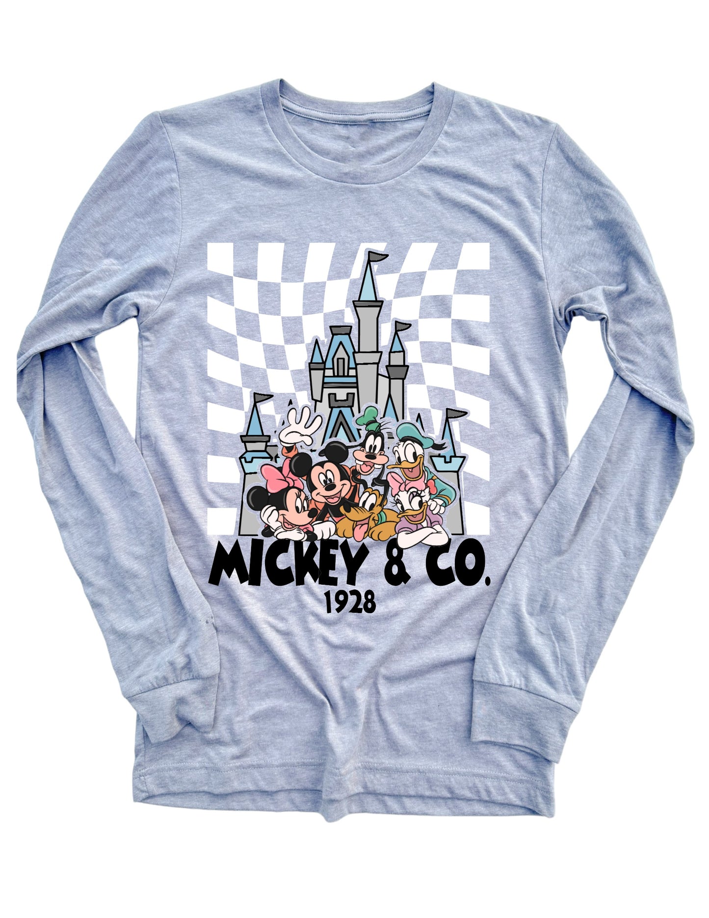 Mickey and Co.