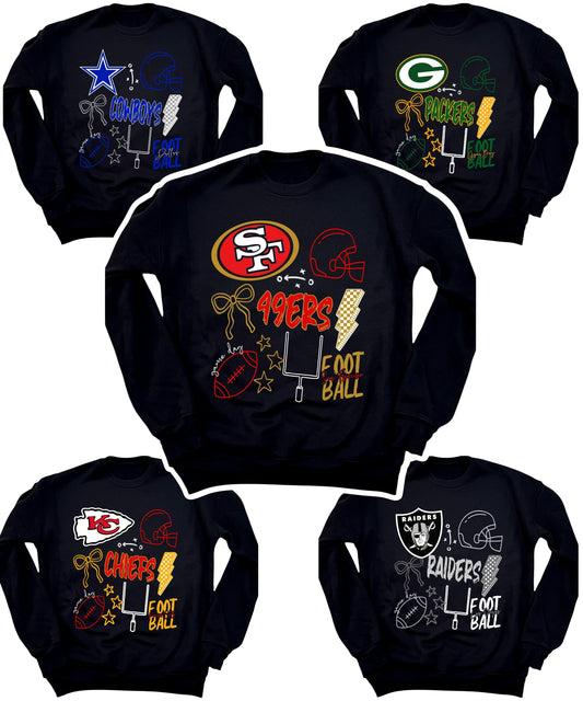 NFL Teams - ANY TEAM