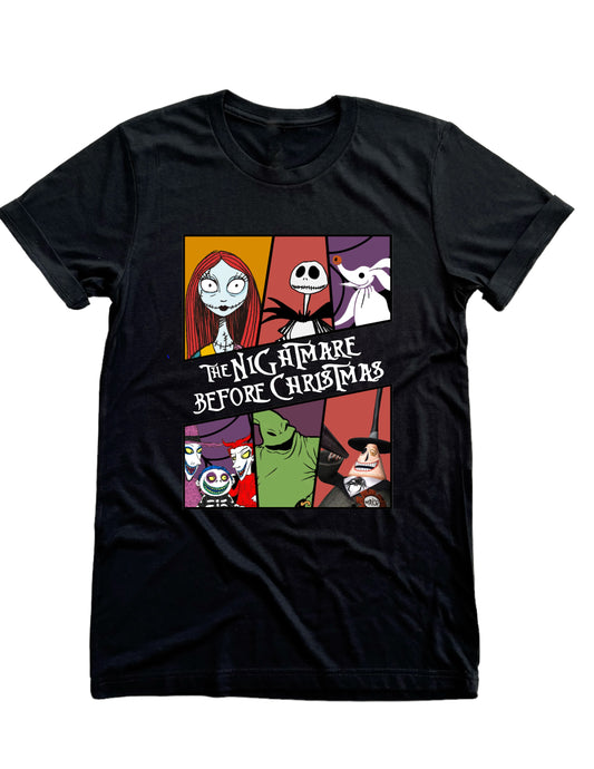 The Nightmare Before Christmas